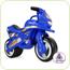 Motocicleta fara pedale Thundra