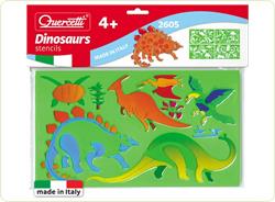 Sabloane Dinozauri - Basic