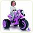 Tricicleta electrica Tribike Hello Kitty 6V