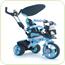 Tricicleta pentru copii City - blue