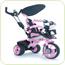 Tricicleta pentru copii City - purple