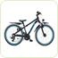 Bicicleta Blaze Cross 24"