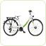 Bicicleta Layana Girl Green 26"