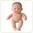 Papusa bebelus asiatic fetita 21 cm