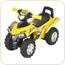 ATV pentru copii Explorer - galben
