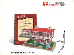 Casa turceasca - model 1