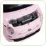 Fiat 500 Pink/Fucsia - Telecomanda                       