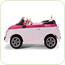 Fiat 500 Pink/Fucsia