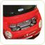 Fiat 500 Red/Grey