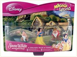 Figurine Disney Micro World