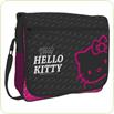 Geanta de umar Hello Kitty Black New