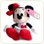 Mascota de Plus I Love Minnie 20 cm