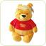 Mascota Winnie the Pooh 25 cm