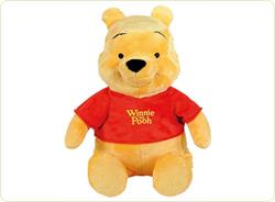 Mascota Winnie the Pooh 42 cm