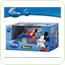 Masinuta+Figurina Disney scara 1:24 Mickey/Scrooge/Donald/Goofy