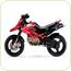 Motocicleta Ducati Hypermontard