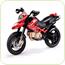 Motocicleta Ducati Hypermontard