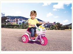 Motocicleta electrica Mini Princess 
