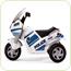 Motocicleta Raider Police
