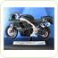 Motocicleta Triumph Daytona 955i 1:18 