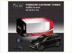 Porche Cayenne Turbo XQ