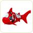 RoboFish - Red Shark