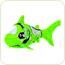 RoboFish - Green Shark