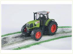 Tractor Claas ATLES 936