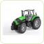 Tractor Deutz Agroton X720