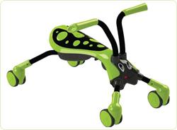 Tricicleta fara pedale Scramble Bug Hornet RideOn