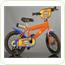 Bicicleta - serie Skylanders 16"