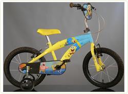 Bicicleta - serie SpongeBob 16"