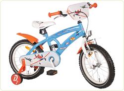 Bicicleta Disney Planes 16'' E&L Cycles - HopaSus