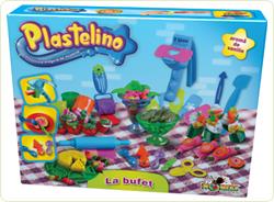 Plastelino - Snack Bar - Set de Plastilina