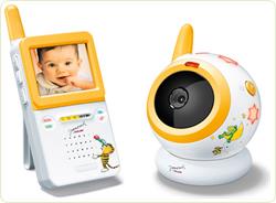 Interfon bebelusi pentru camera copii JBY100