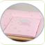 Saltea de infasat Soft, 70x85cm - pink