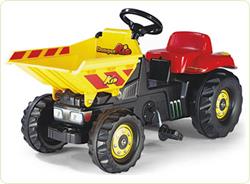 Tractor cu pedale 024124 