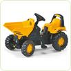 Tractor cu pedale copii 024247 