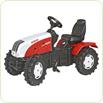 Tractor cu pedale copii 035304 