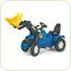 Tractor cu pedale copii 046713 