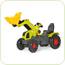 Tractor cu pedale copii 611041