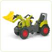 Tractor cu pedale copii 710232 