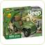 Jeep Willys MB verde