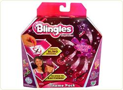 Blingles Theme Pack Glitter Rock