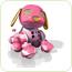 Catel robot Candy