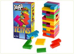 Joc Jenga Tetris
