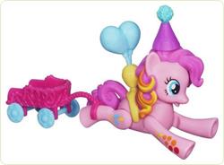 My Little Pony - Pinkie Pie Zoom and Go Party