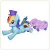 My Little Pony - Rainbow Dash Zoom and Go Party