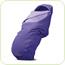 Salopeta bebelus (Tip Footmuff) - Purple pace