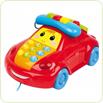 Telefon educational Funny Car